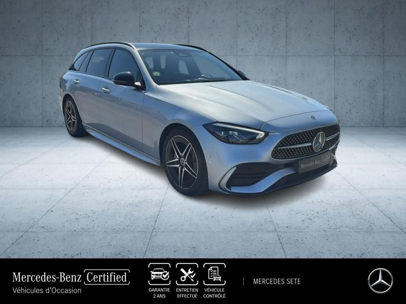 MERCEDES-BENZ Classe C Break d’occasion à vendre à SÈTE chez SODIRA (Photo 7)