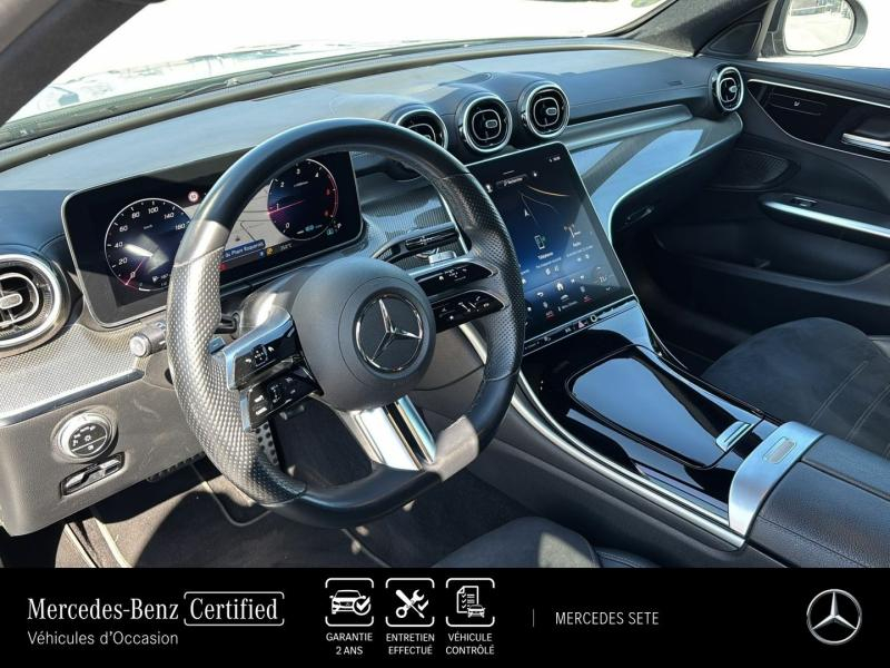 MERCEDES-BENZ Classe C Break d’occasion à vendre à SÈTE chez SODIRA (Photo 10)