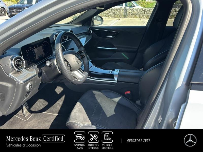 MERCEDES-BENZ Classe C Break d’occasion à vendre à SÈTE chez SODIRA (Photo 11)