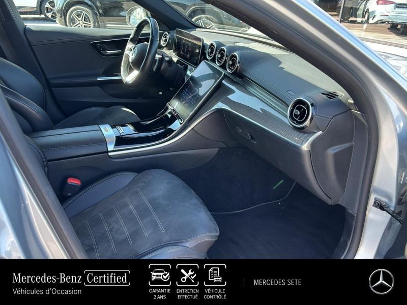 MERCEDES-BENZ Classe C Break d’occasion à vendre à SÈTE chez SODIRA (Photo 12)