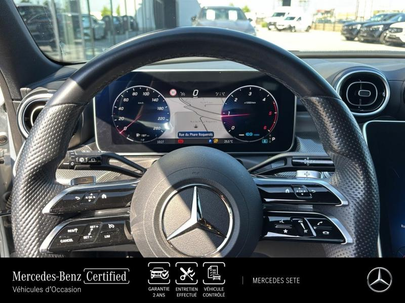 MERCEDES-BENZ Classe C Break d’occasion à vendre à SÈTE chez SODIRA (Photo 13)