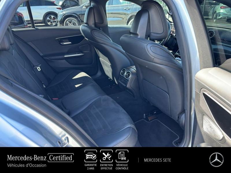 MERCEDES-BENZ Classe C Break d’occasion à vendre à SÈTE chez SODIRA (Photo 14)
