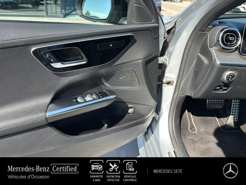 MERCEDES-BENZ Classe C Break d’occasion à vendre à SÈTE chez SODIRA (Photo 16)