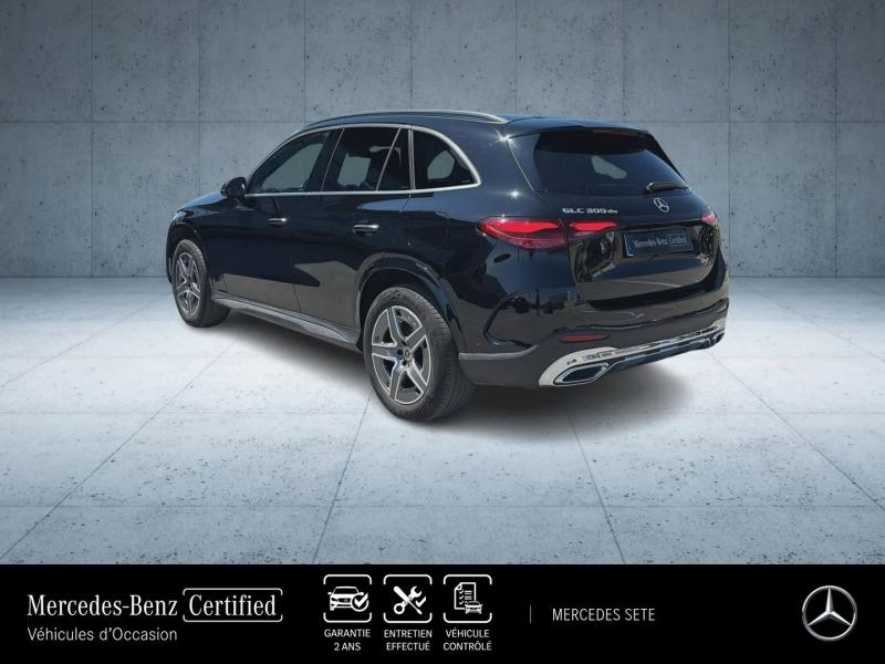 MERCEDES-BENZ GLC d’occasion à vendre à SÈTE chez SODIRA (Photo 3)