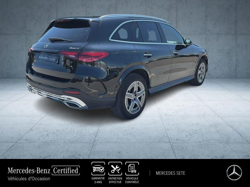 MERCEDES-BENZ GLC d’occasion à vendre à SÈTE chez SODIRA (Photo 5)
