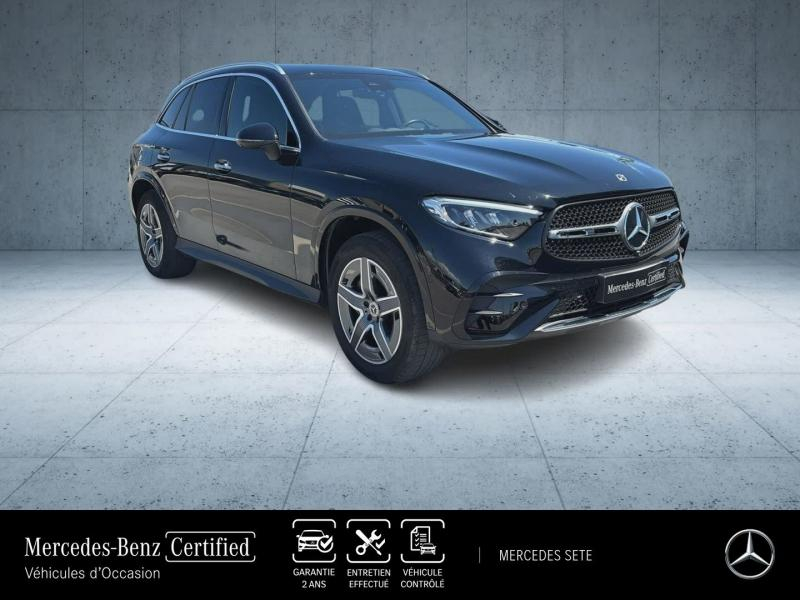 MERCEDES-BENZ GLC d’occasion à vendre à SÈTE chez SODIRA (Photo 7)