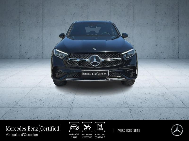 MERCEDES-BENZ GLC d’occasion à vendre à SÈTE chez SODIRA (Photo 8)