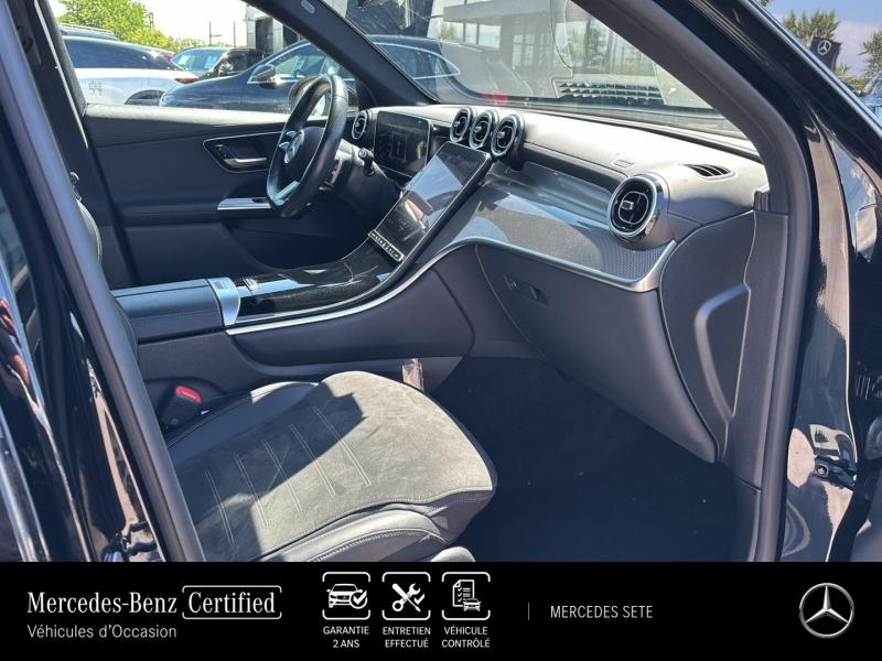 MERCEDES-BENZ GLC d’occasion à vendre à SÈTE chez SODIRA (Photo 12)