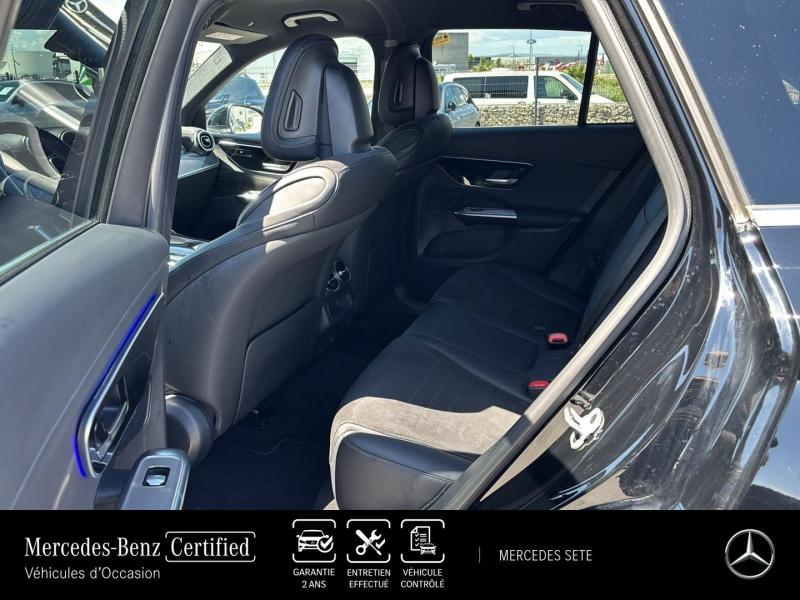 MERCEDES-BENZ GLC d’occasion à vendre à SÈTE chez SODIRA (Photo 14)