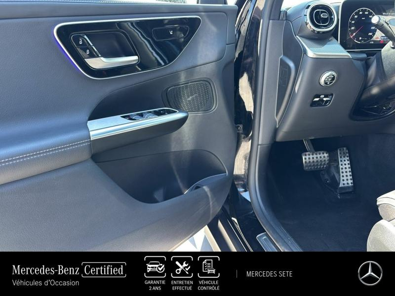 MERCEDES-BENZ GLC d’occasion à vendre à SÈTE chez SODIRA (Photo 16)