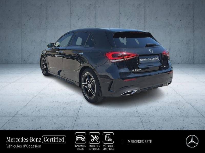 MERCEDES-BENZ Classe A d’occasion à vendre à SÈTE chez SODIRA (Photo 3)