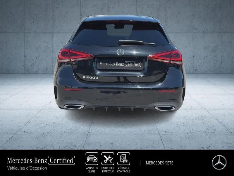 MERCEDES-BENZ Classe A d’occasion à vendre à SÈTE chez SODIRA (Photo 4)