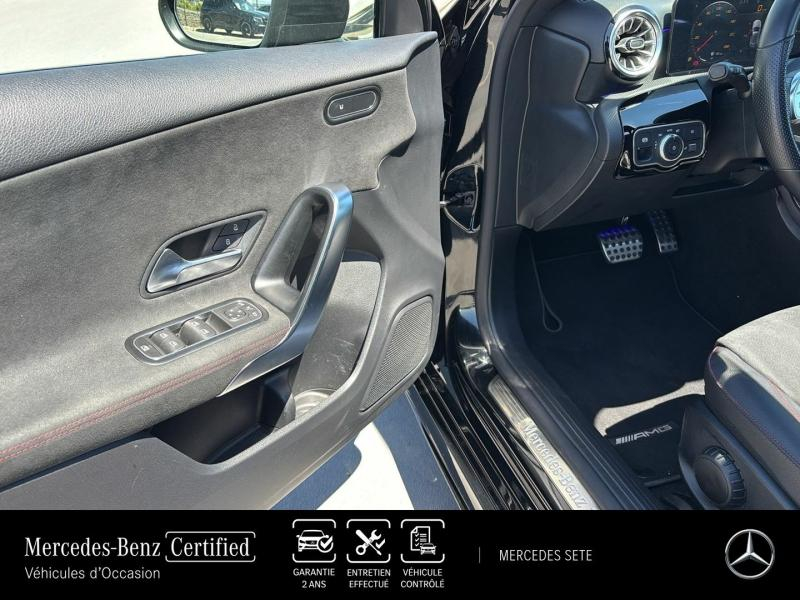 MERCEDES-BENZ Classe A d’occasion à vendre à SÈTE chez SODIRA (Photo 16)
