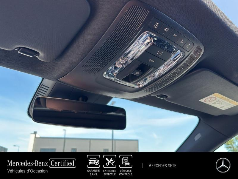 MERCEDES-BENZ Classe A d’occasion à vendre à SÈTE chez SODIRA (Photo 18)