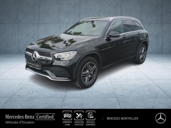 MERCEDES-BENZ GLC d’occasion à vendre à SÈTE