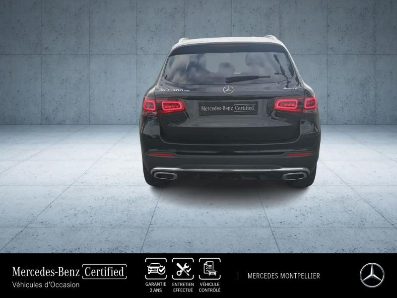MERCEDES-BENZ GLC d’occasion à vendre à SÈTE chez SODIRA (Photo 4)