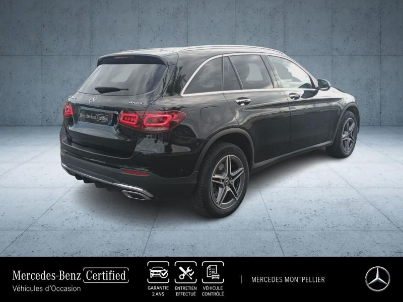 MERCEDES-BENZ GLC d’occasion à vendre à SÈTE chez SODIRA (Photo 5)