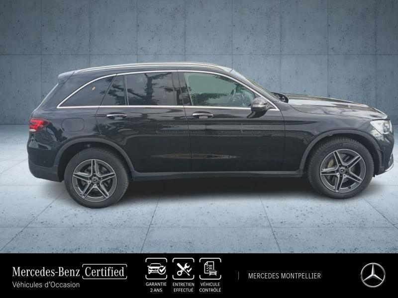 MERCEDES-BENZ GLC d’occasion à vendre à SÈTE chez SODIRA (Photo 6)