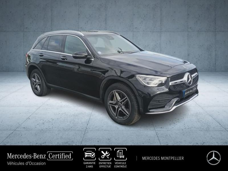 MERCEDES-BENZ GLC d’occasion à vendre à SÈTE chez SODIRA (Photo 7)