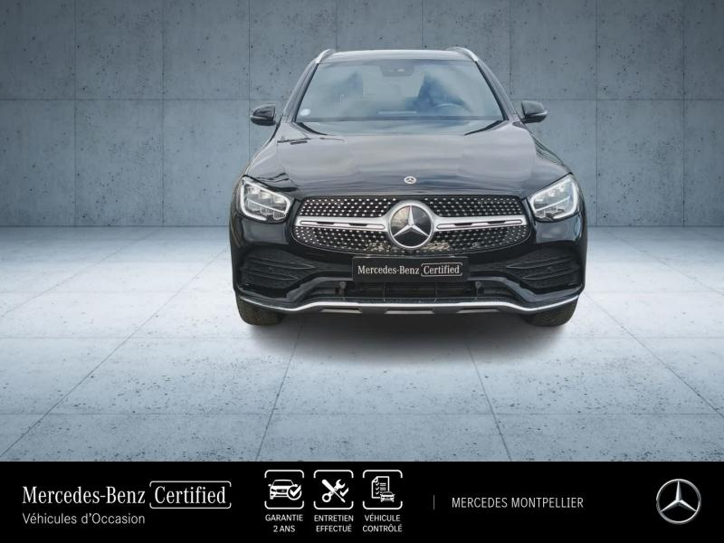 MERCEDES-BENZ GLC d’occasion à vendre à SÈTE chez SODIRA (Photo 8)