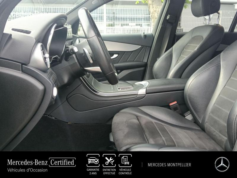 MERCEDES-BENZ GLC d’occasion à vendre à SÈTE chez SODIRA (Photo 12)