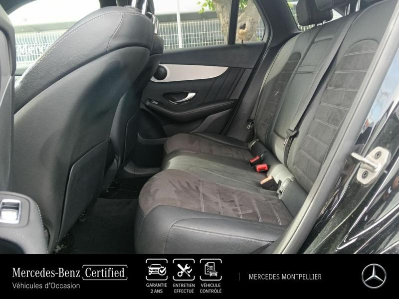 MERCEDES-BENZ GLC d’occasion à vendre à SÈTE chez SODIRA (Photo 14)