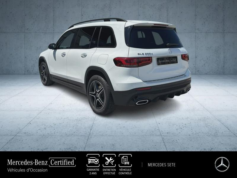 MERCEDES-BENZ GLB d’occasion à vendre à SÈTE chez SODIRA (Photo 3)