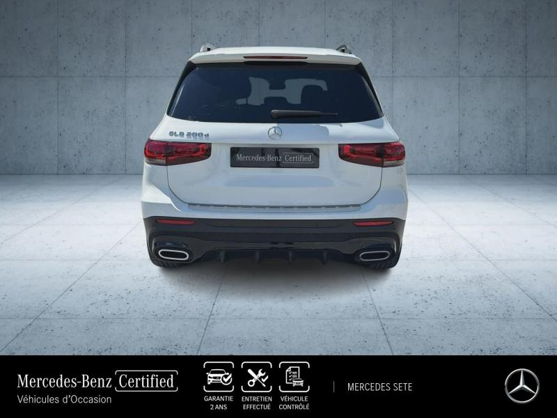 MERCEDES-BENZ GLB d’occasion à vendre à SÈTE chez SODIRA (Photo 4)