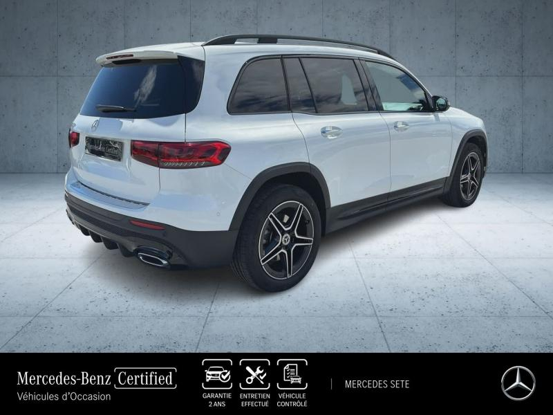 MERCEDES-BENZ GLB d’occasion à vendre à SÈTE chez SODIRA (Photo 5)