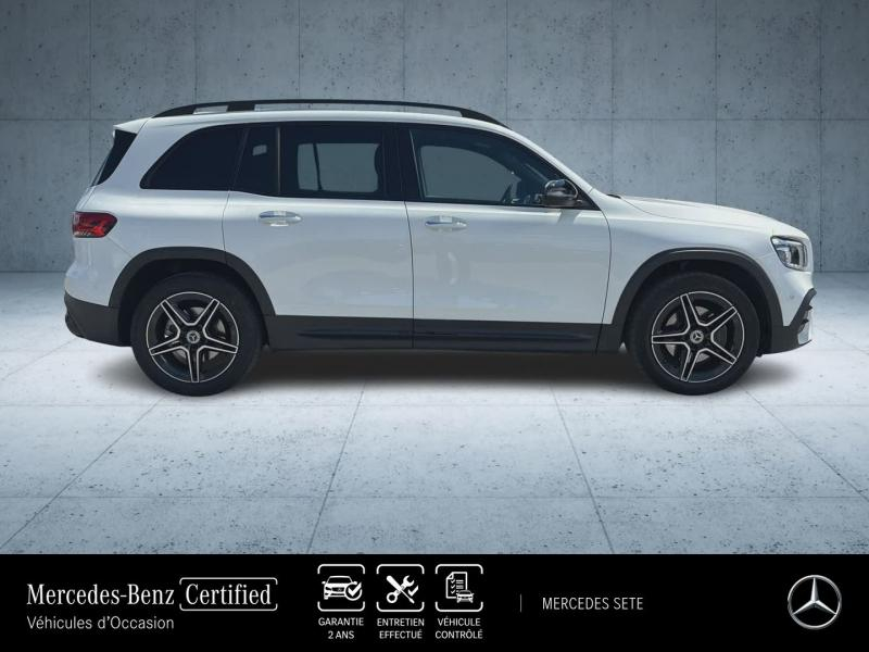 MERCEDES-BENZ GLB d’occasion à vendre à SÈTE chez SODIRA (Photo 6)