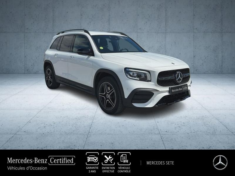 MERCEDES-BENZ GLB d’occasion à vendre à SÈTE chez SODIRA (Photo 7)