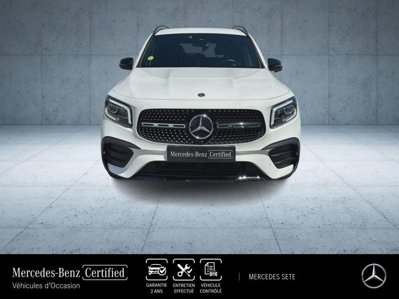 MERCEDES-BENZ GLB d’occasion à vendre à SÈTE chez SODIRA (Photo 8)