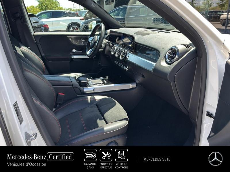 MERCEDES-BENZ GLB d’occasion à vendre à SÈTE chez SODIRA (Photo 12)