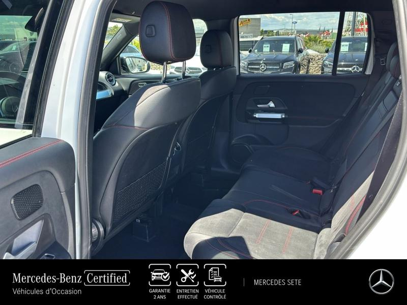 MERCEDES-BENZ GLB d’occasion à vendre à SÈTE chez SODIRA (Photo 14)