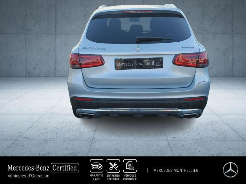MERCEDES-BENZ GLC d’occasion à vendre à SÈTE chez SODIRA (Photo 4)