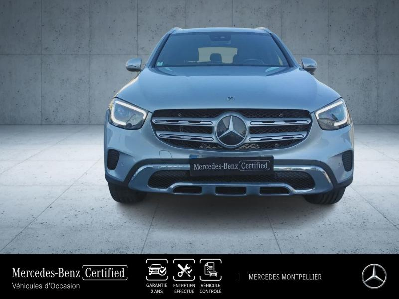 MERCEDES-BENZ GLC d’occasion à vendre à SÈTE chez SODIRA (Photo 8)