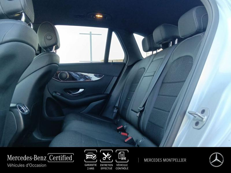 MERCEDES-BENZ GLC d’occasion à vendre à SÈTE chez SODIRA (Photo 14)