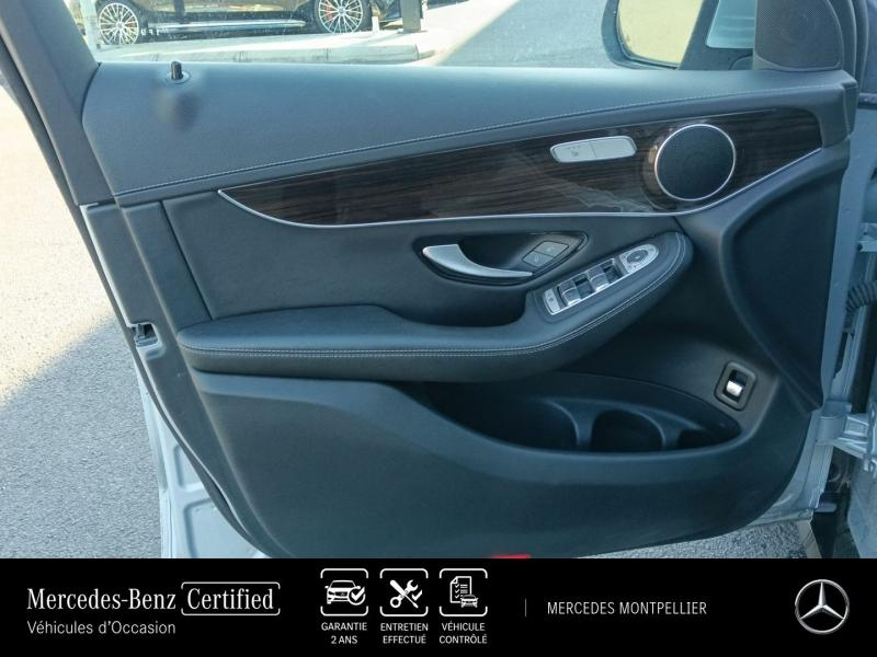MERCEDES-BENZ GLC d’occasion à vendre à SÈTE chez SODIRA (Photo 16)