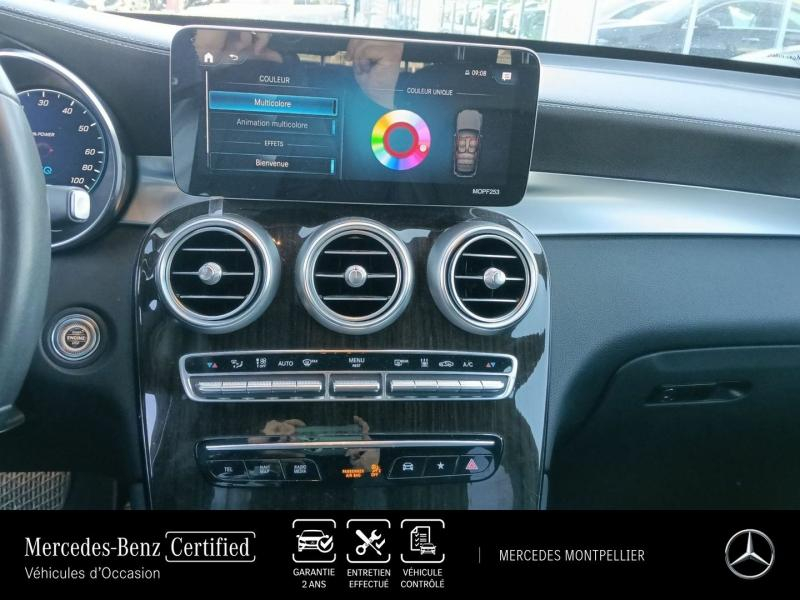 MERCEDES-BENZ GLC d’occasion à vendre à SÈTE chez SODIRA (Photo 17)
