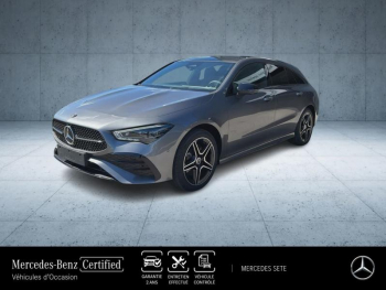 MERCEDES-BENZ CLA Shooting Brake d’occasion à vendre à SÈTE