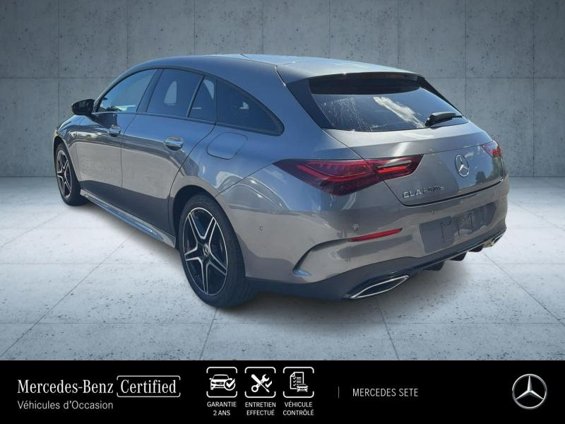 MERCEDES-BENZ CLA Shooting Brake d’occasion à vendre à SÈTE chez SODIRA (Photo 3)