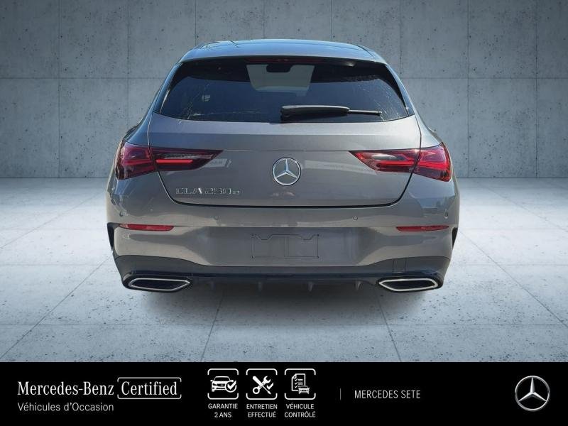 MERCEDES-BENZ CLA Shooting Brake d’occasion à vendre à SÈTE chez SODIRA (Photo 4)