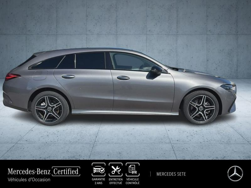 MERCEDES-BENZ CLA Shooting Brake d’occasion à vendre à SÈTE chez SODIRA (Photo 6)