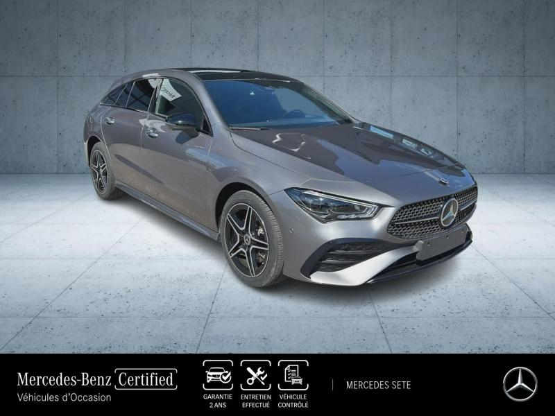 MERCEDES-BENZ CLA Shooting Brake d’occasion à vendre à SÈTE chez SODIRA (Photo 7)