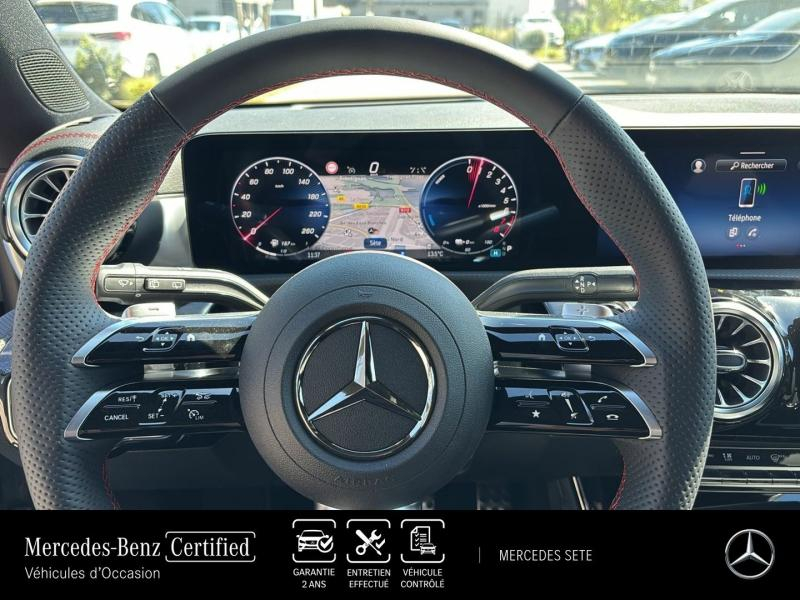 MERCEDES-BENZ CLA Shooting Brake d’occasion à vendre à SÈTE chez SODIRA (Photo 13)