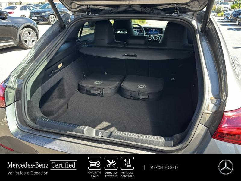 MERCEDES-BENZ CLA Shooting Brake d’occasion à vendre à SÈTE chez SODIRA (Photo 15)