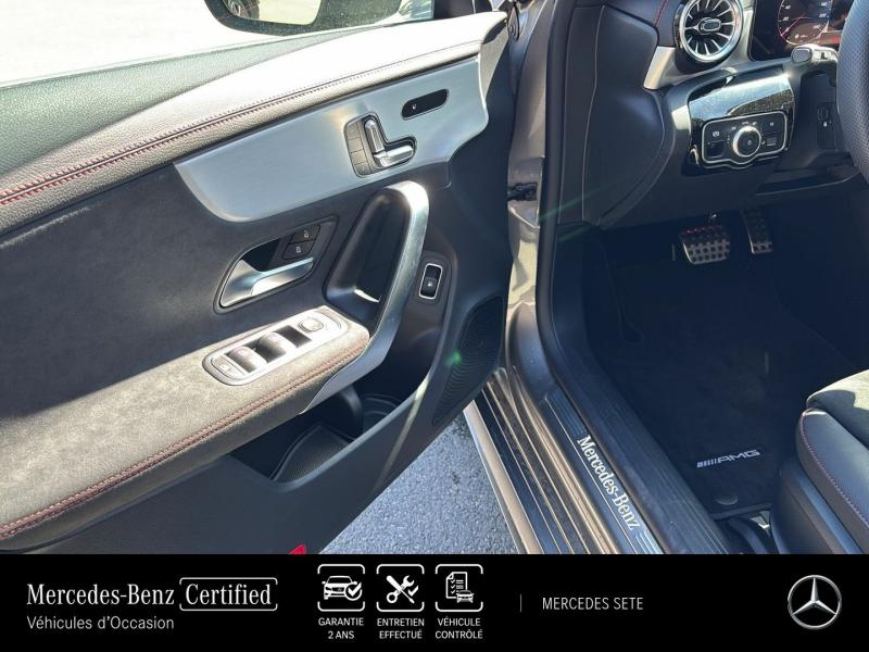 MERCEDES-BENZ CLA Shooting Brake d’occasion à vendre à SÈTE chez SODIRA (Photo 16)