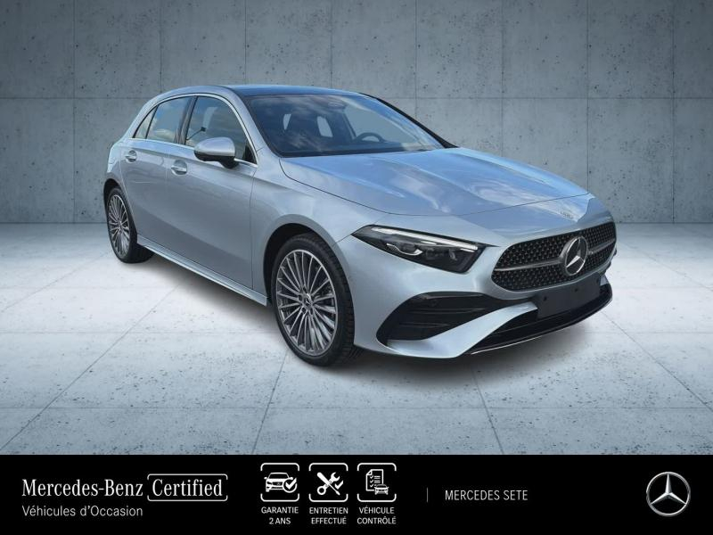 MERCEDES-BENZ Classe A d’occasion à vendre à SÈTE chez SODIRA (Photo 7)