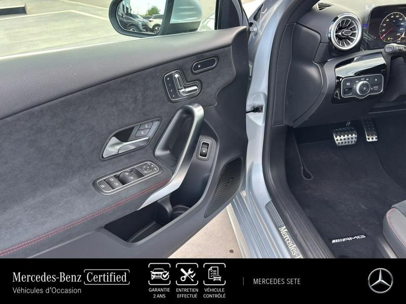 MERCEDES-BENZ Classe A d’occasion à vendre à SÈTE chez SODIRA (Photo 16)