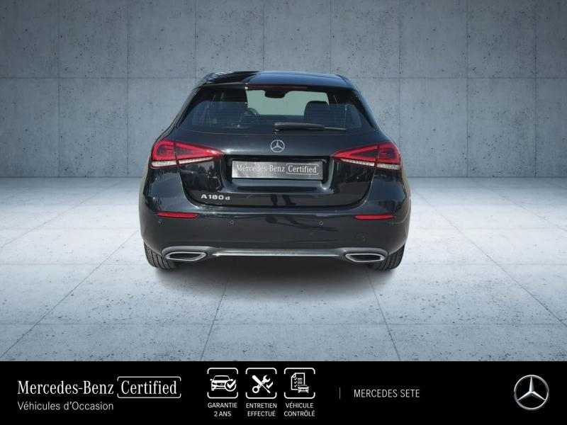 MERCEDES-BENZ Classe A d’occasion à vendre à SÈTE chez SODIRA (Photo 4)